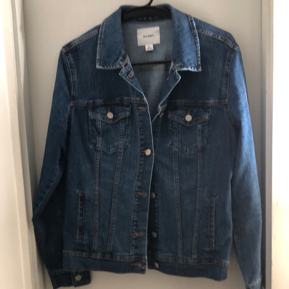Old Navy, Jean jacket